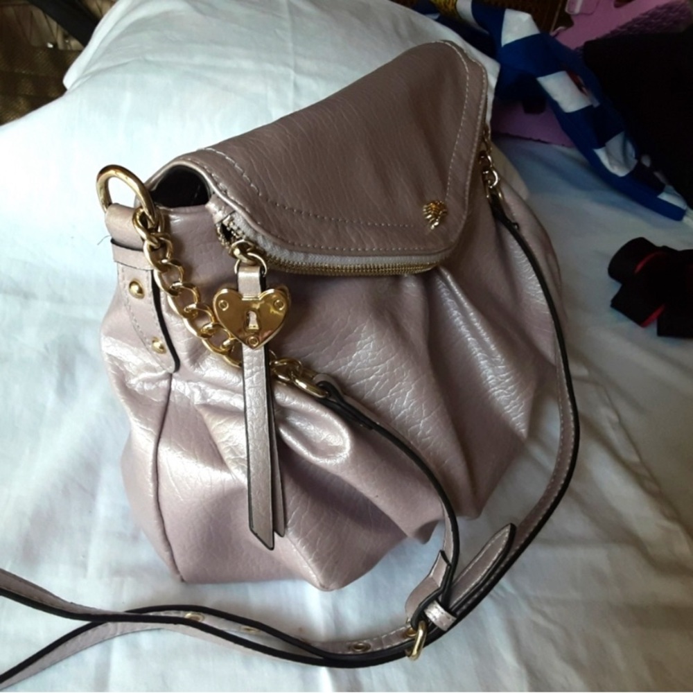NEW Juicy Couture Violet Bag